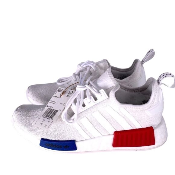Adidas Men's NMD_R1 Trainers Atletic Shoes - 7 - Picture 2 of 9